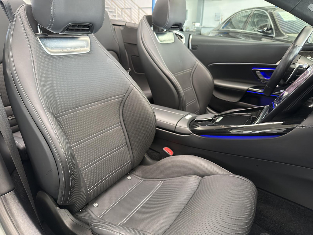 Mercedes-Benz SL-Klasse