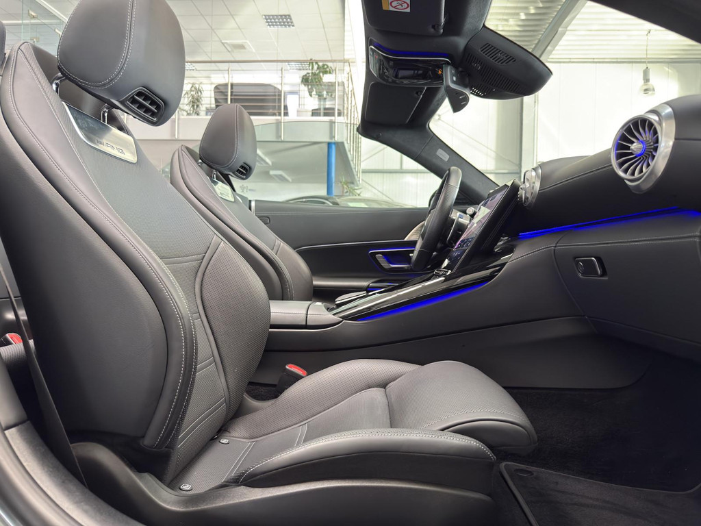 Mercedes-Benz SL-Klasse