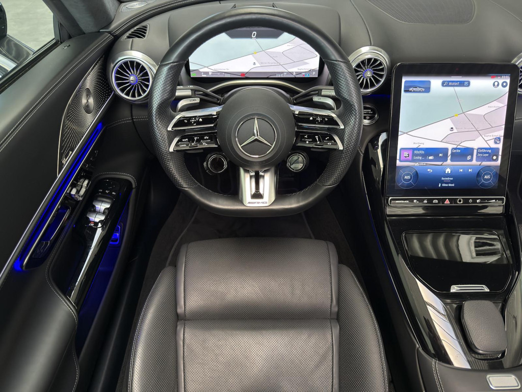 Mercedes-Benz SL-Klasse