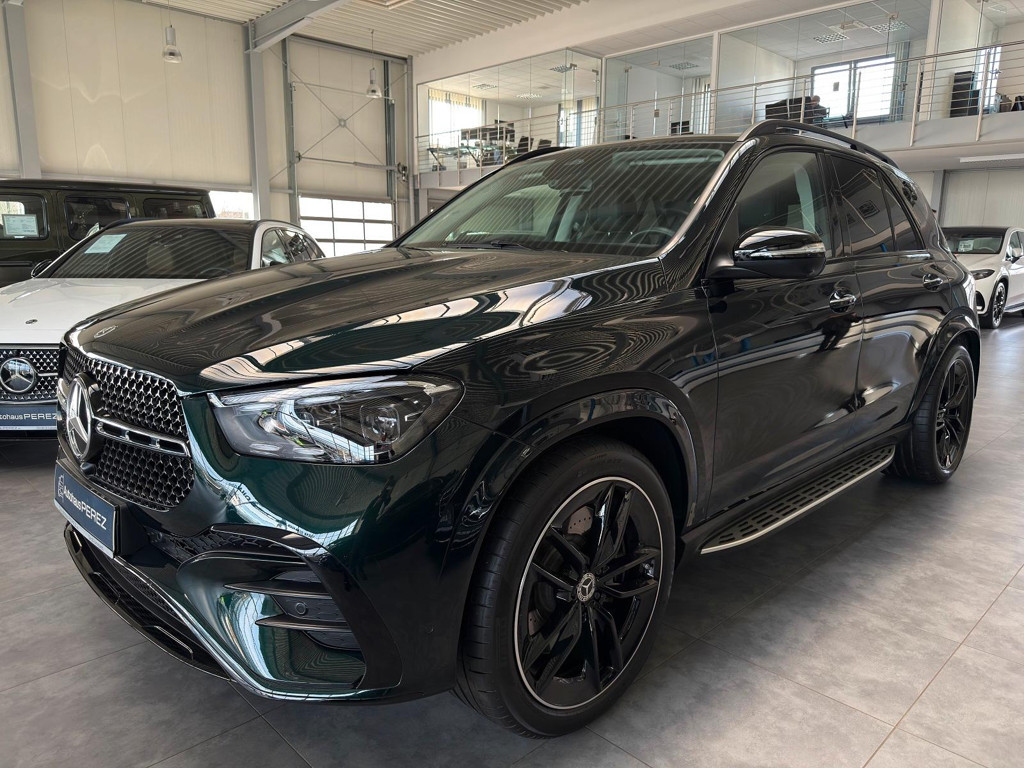 Mercedes-Benz GLE-Klasse