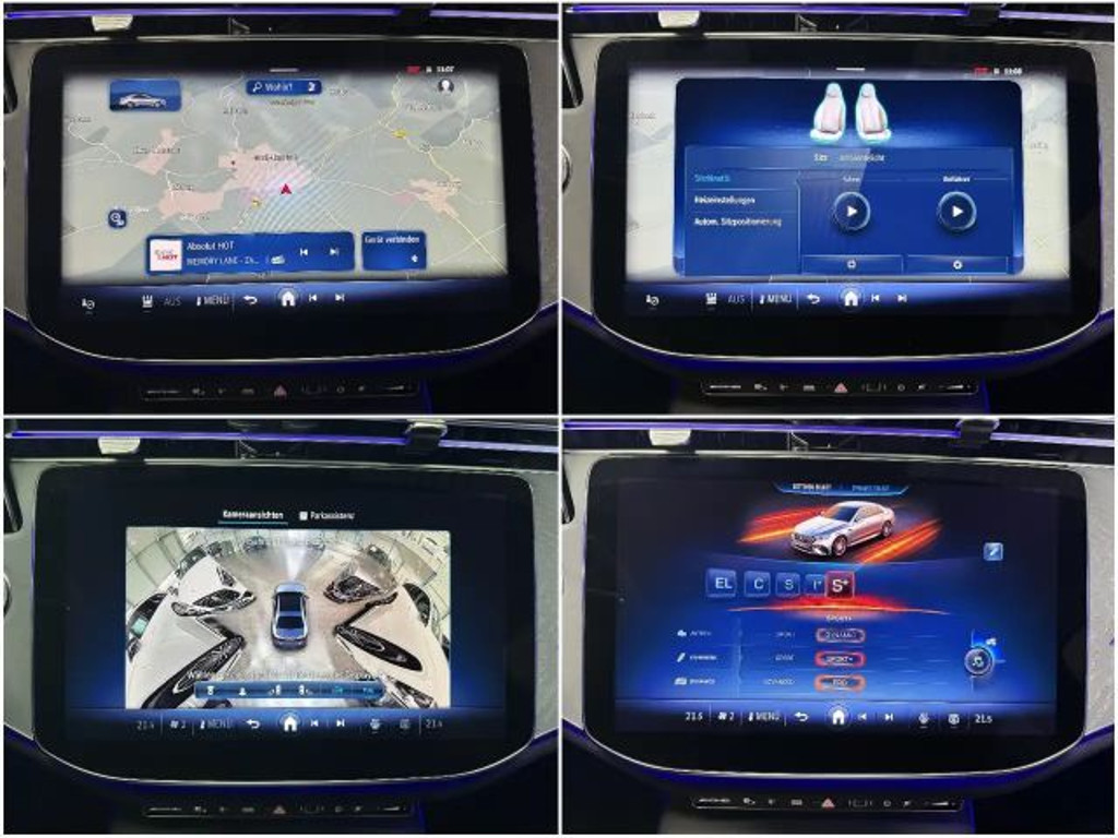 Mercedes-Benz E-Klasse