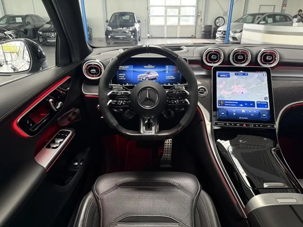 Mercedes-Benz GLC-Klasse