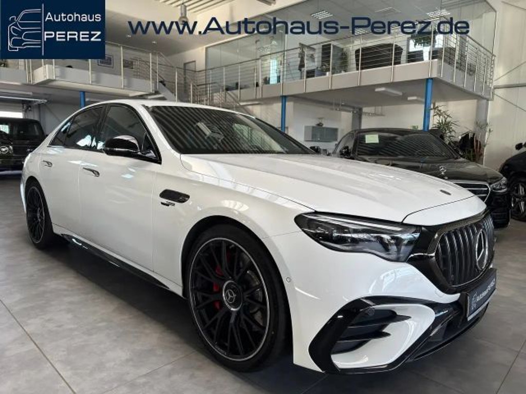 Mercedes-Benz E-Klasse E 53 AMG 4MATIC+ AMG Line Sedan