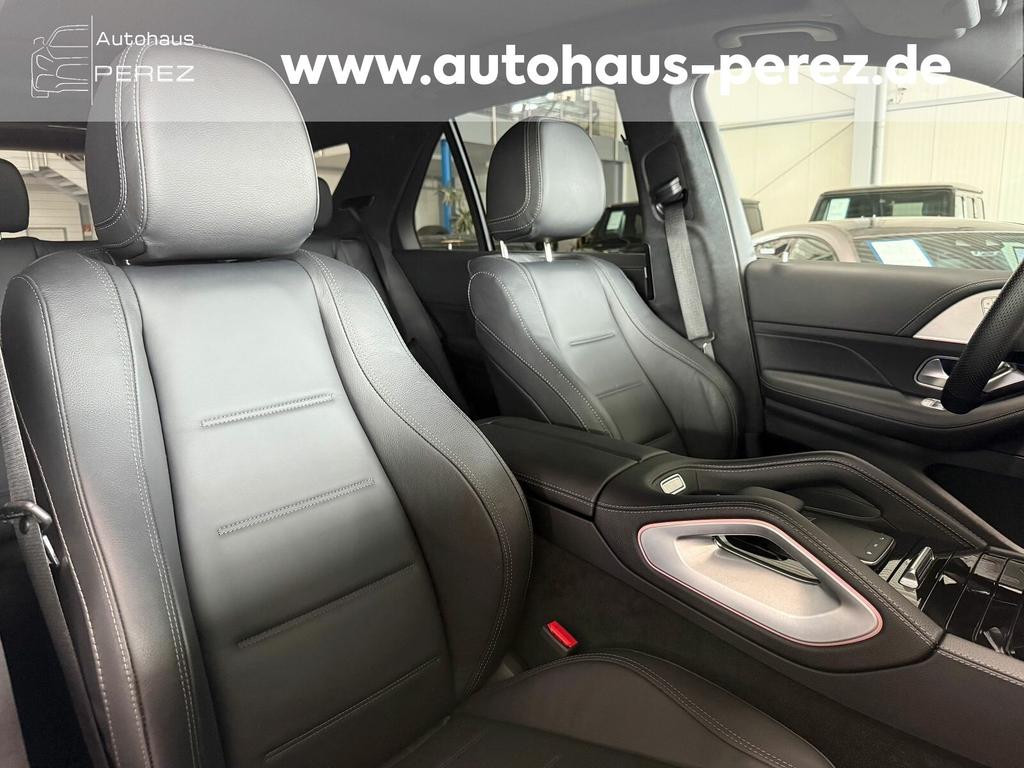 Mercedes-Benz GLE-Klasse GLE 300 4MATIC AMG Line GLE 300 d