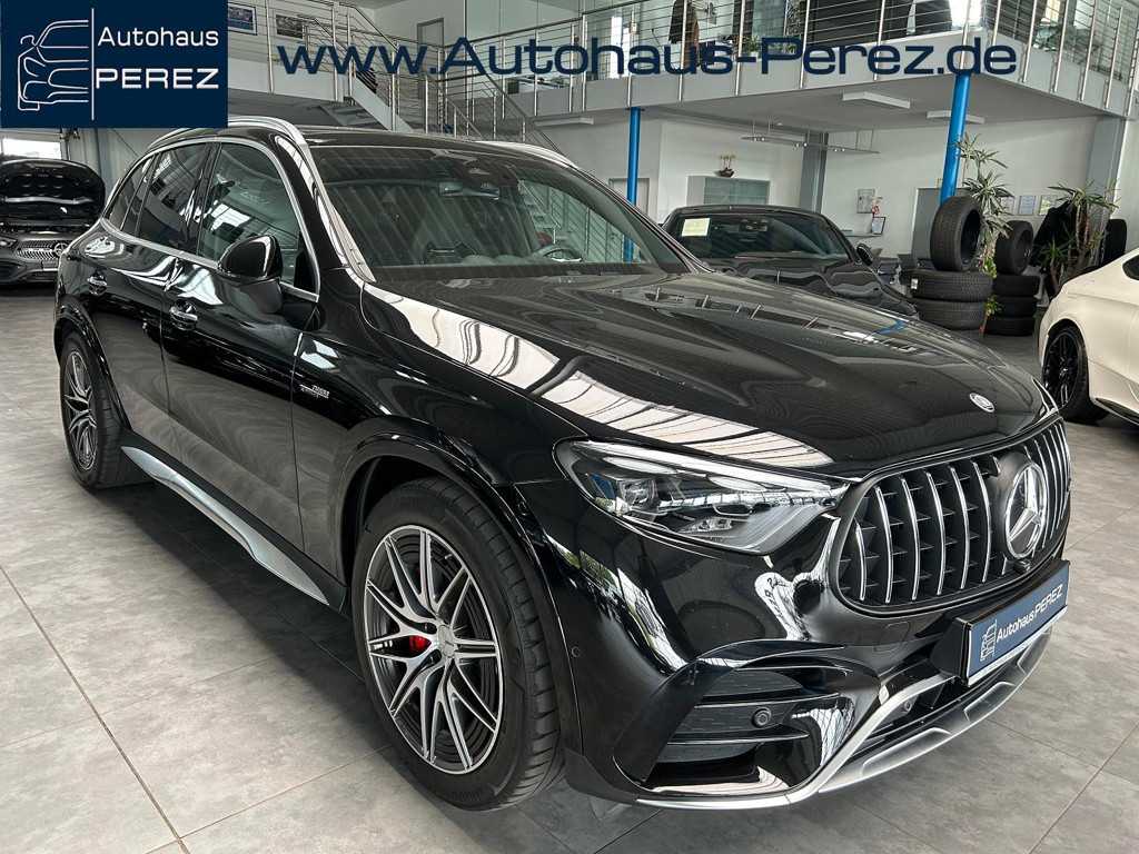 Mercedes-Benz GLC-Klasse GLC 63 AMG 4MATIC AMG Line Premium