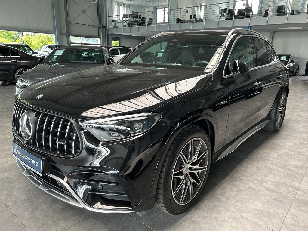 Mercedes-Benz GLC-Klasse