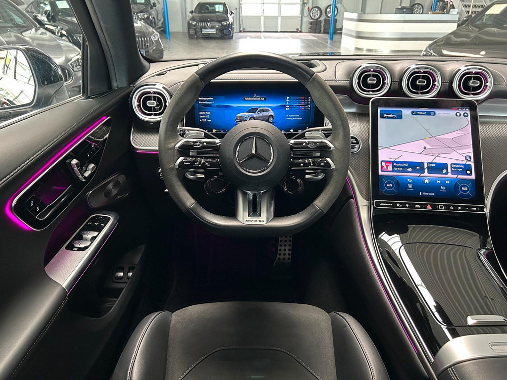 Mercedes-Benz GLC-Klasse