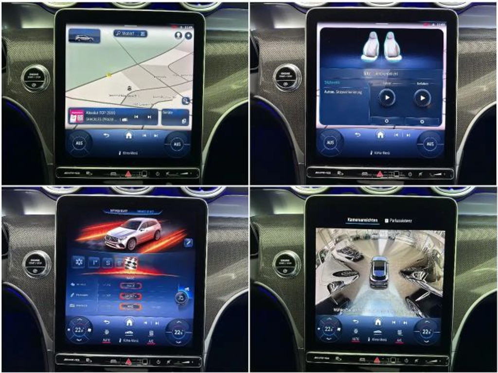 Mercedes-Benz GLC-Klasse