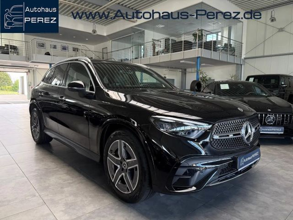 Mercedes-Benz GLC-Klasse GLC 300 4MATIC AMG Line Premium
