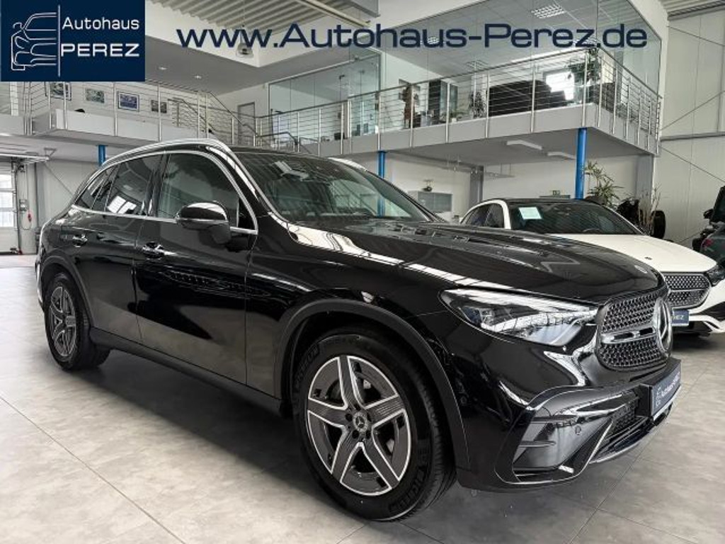 Mercedes-Benz GLC-Klasse GLC 300 4MATIC AMG Line Premium