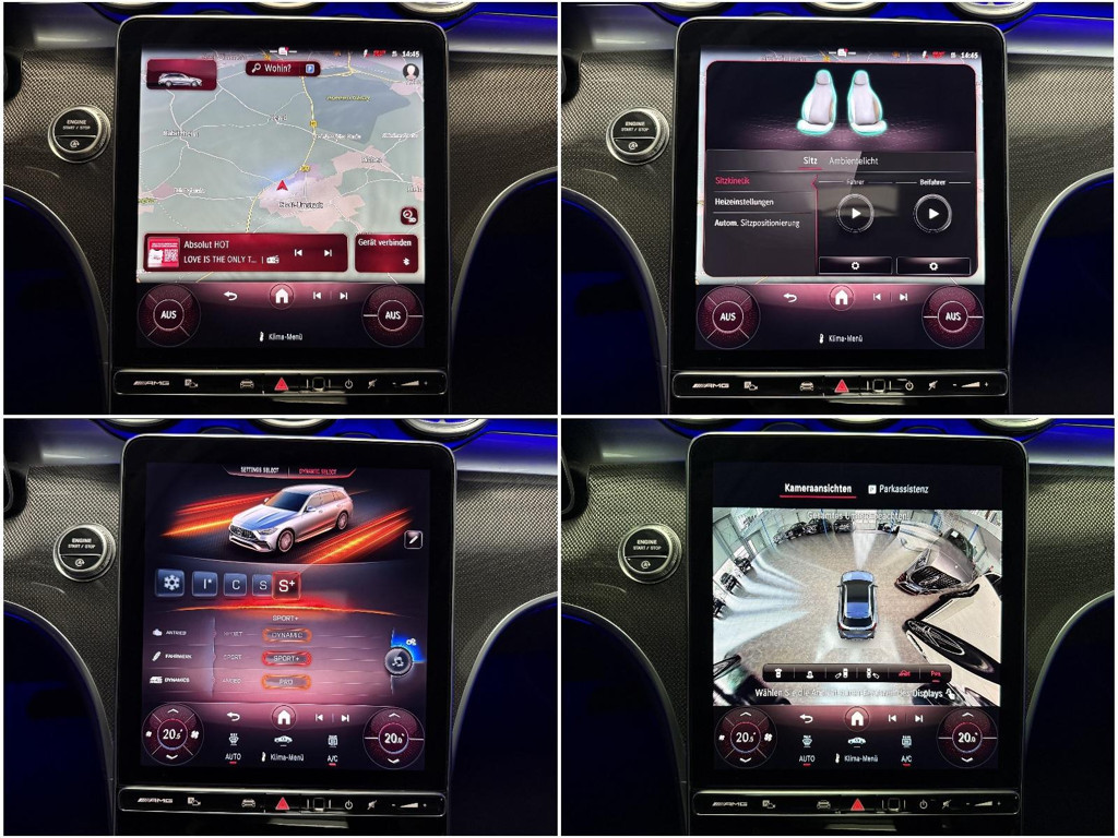 Mercedes-Benz C-Klasse