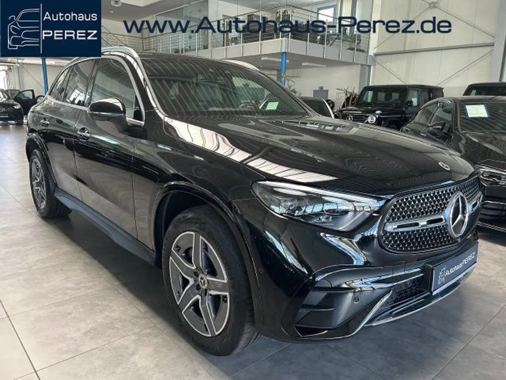 Mercedes-Benz GLC-Klasse GLC 300 4MATIC AMG Line GLC 300 e Premium