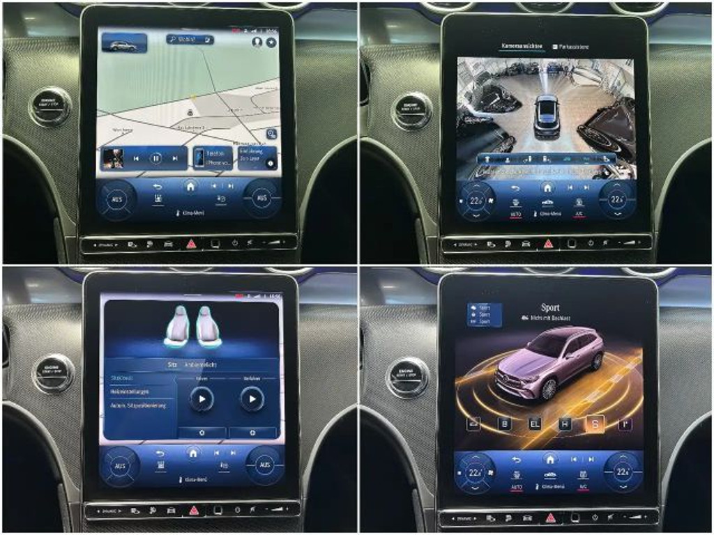 Mercedes-Benz GLC-Klasse