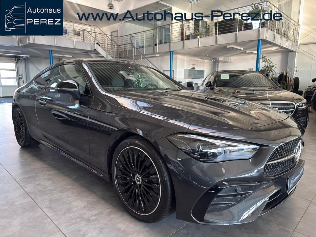 Mercedes-Benz CL CLE 300 4MATIC AMG Line Coupé