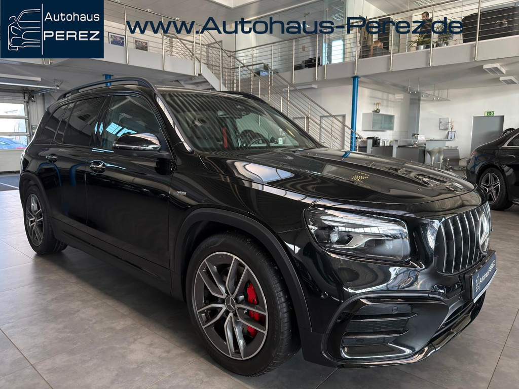 Mercedes-Benz GL-Klasse GLB 35 AMG 4MATIC AMG Line