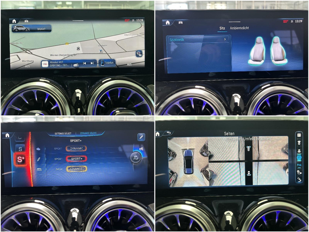 Mercedes-Benz GL-Klasse