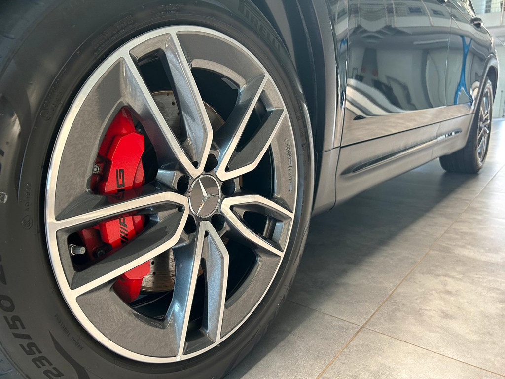 Mercedes-Benz GL-Klasse