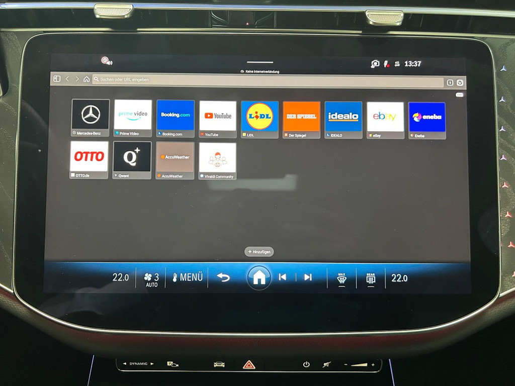 Mercedes-Benz E-Klasse