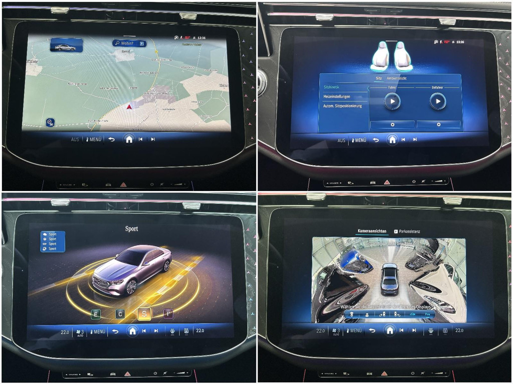 Mercedes-Benz E-Klasse