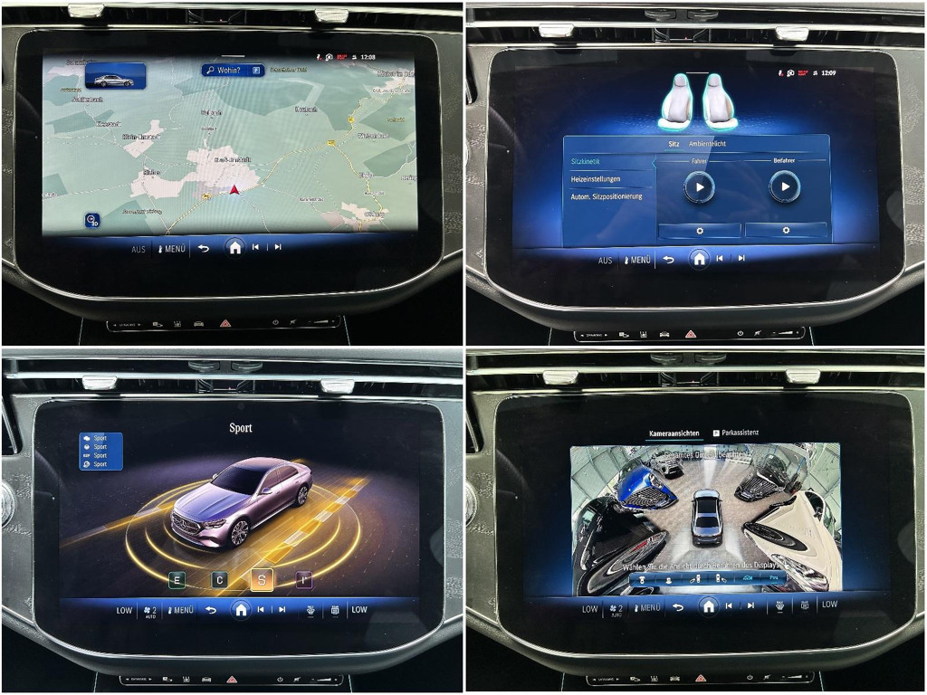 Mercedes-Benz E-Klasse