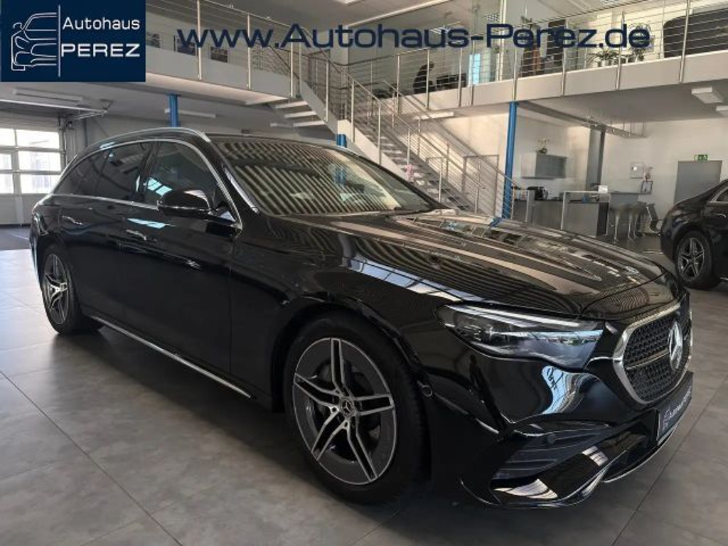 Mercedes-Benz E-Klasse E 200 AMG Line Estate