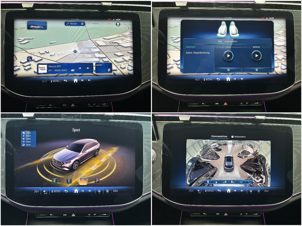 Mercedes-Benz E-Klasse