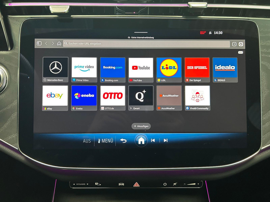 Mercedes-Benz E-Klasse