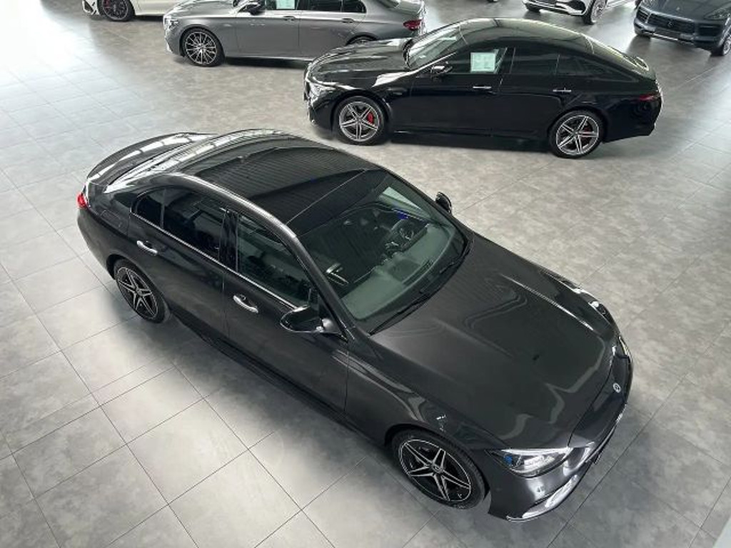 Mercedes-Benz C-Klasse