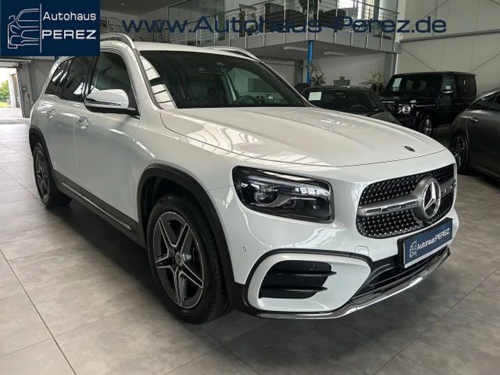 Mercedes-Benz GL-Klasse GLB 250 4MATIC AMG Line Premium