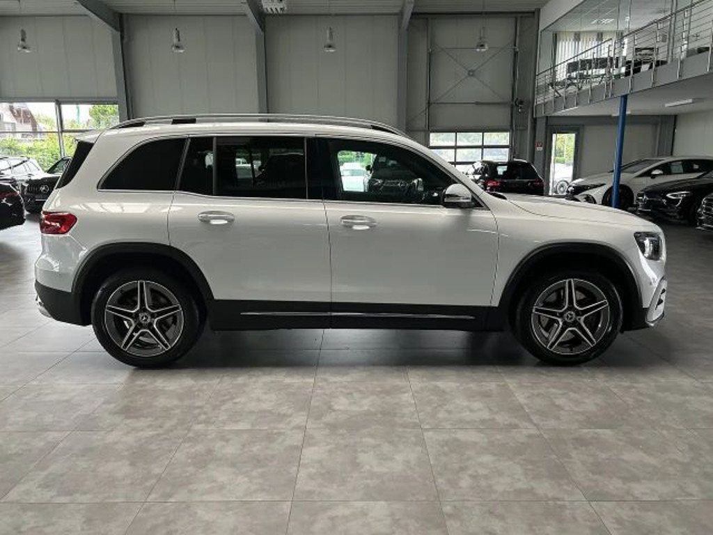 Mercedes-Benz GL-Klasse