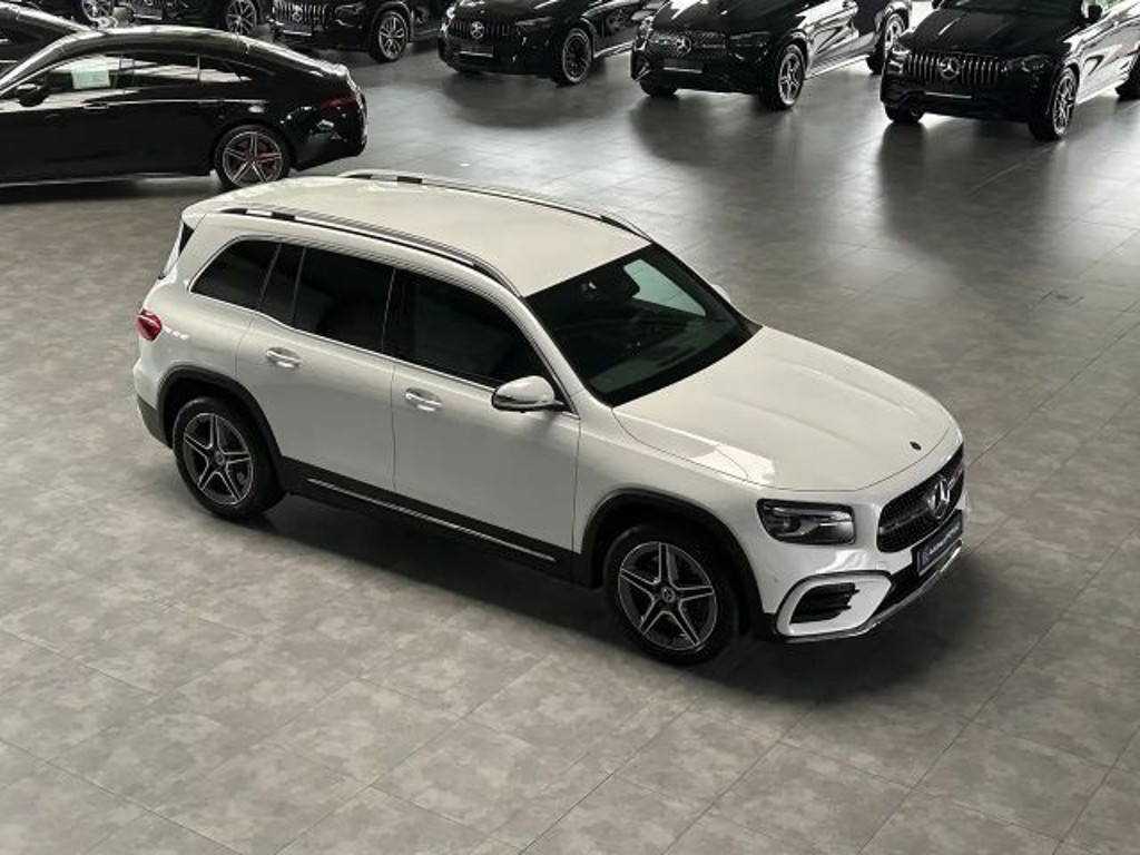 Mercedes-Benz GL-Klasse