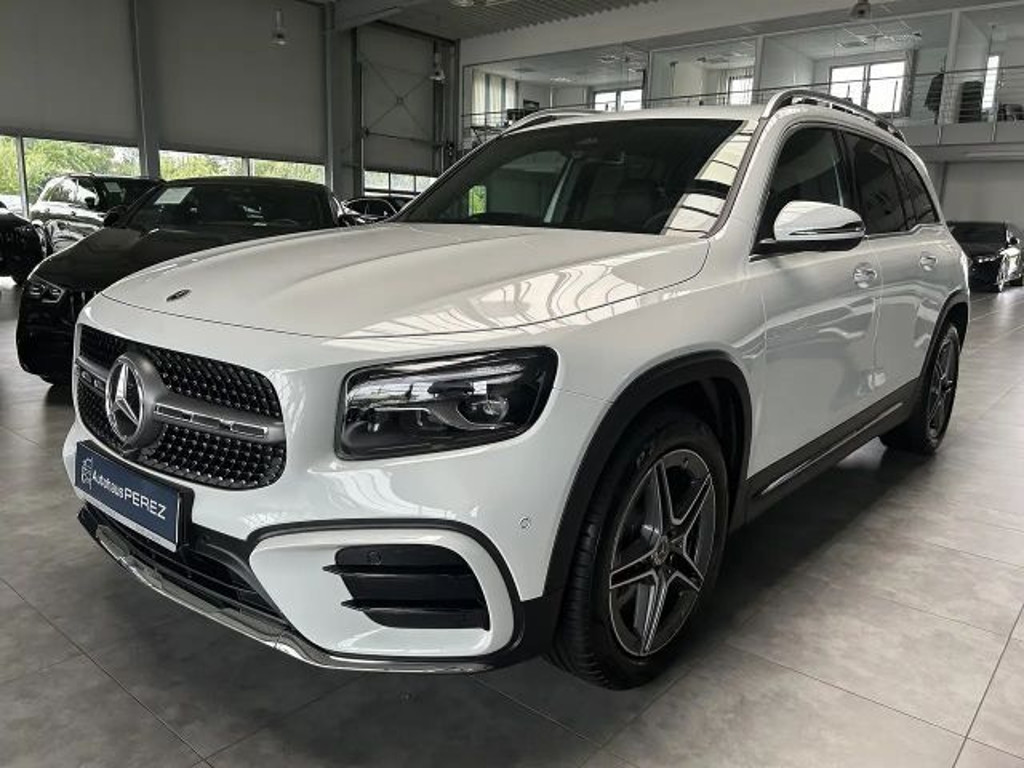Mercedes-Benz GL-Klasse