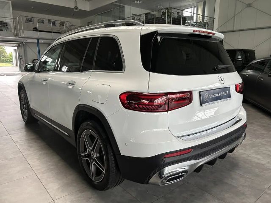 Mercedes-Benz GL-Klasse