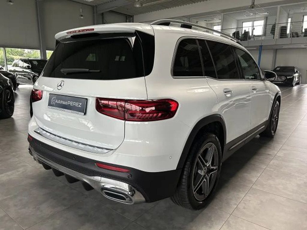 Mercedes-Benz GL-Klasse