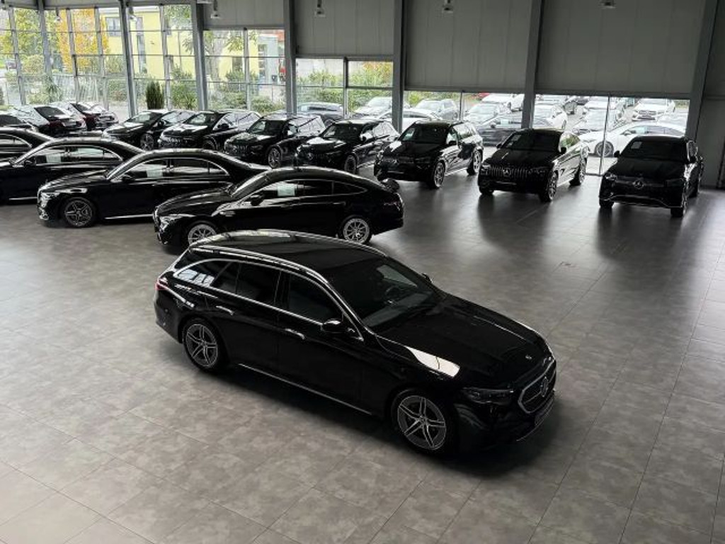 Mercedes-Benz E-Klasse