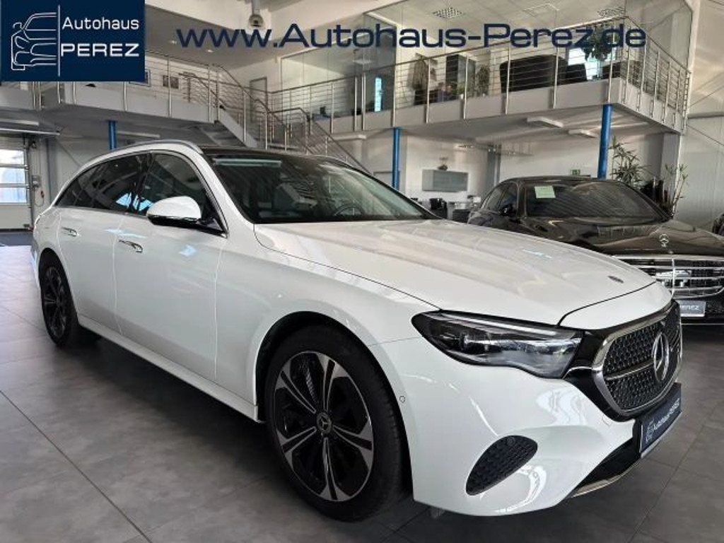 Mercedes-Benz E-Klasse E 300 AVANTGARDE Estate E 300 de