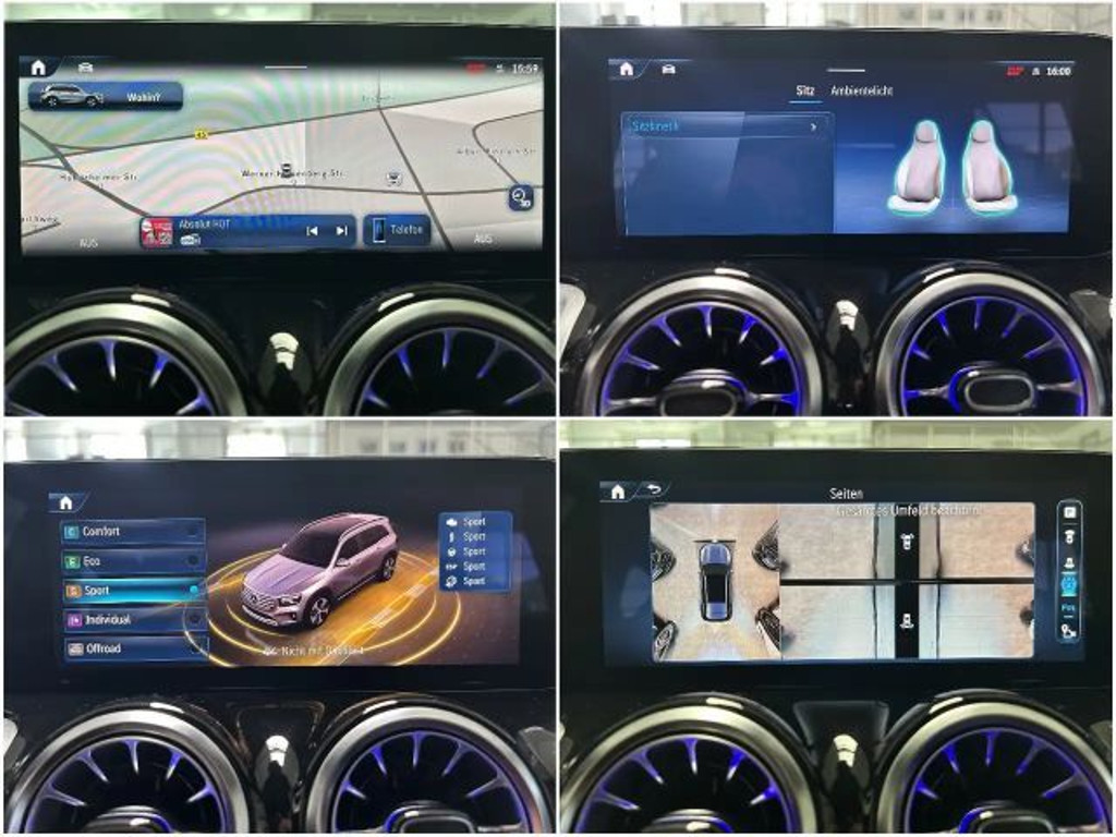 Mercedes-Benz GL-Klasse