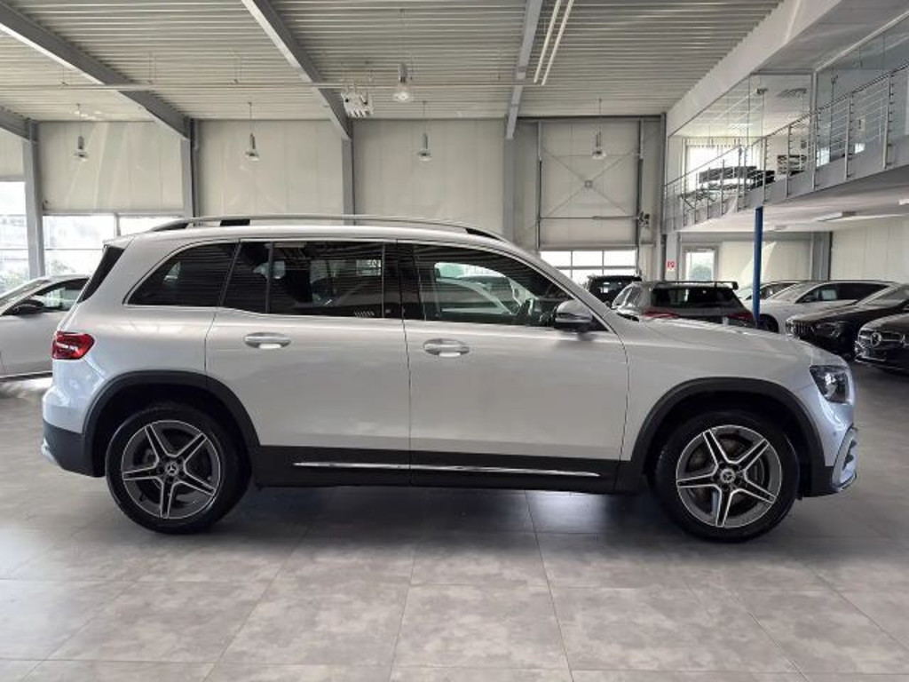 Mercedes-Benz GL-Klasse