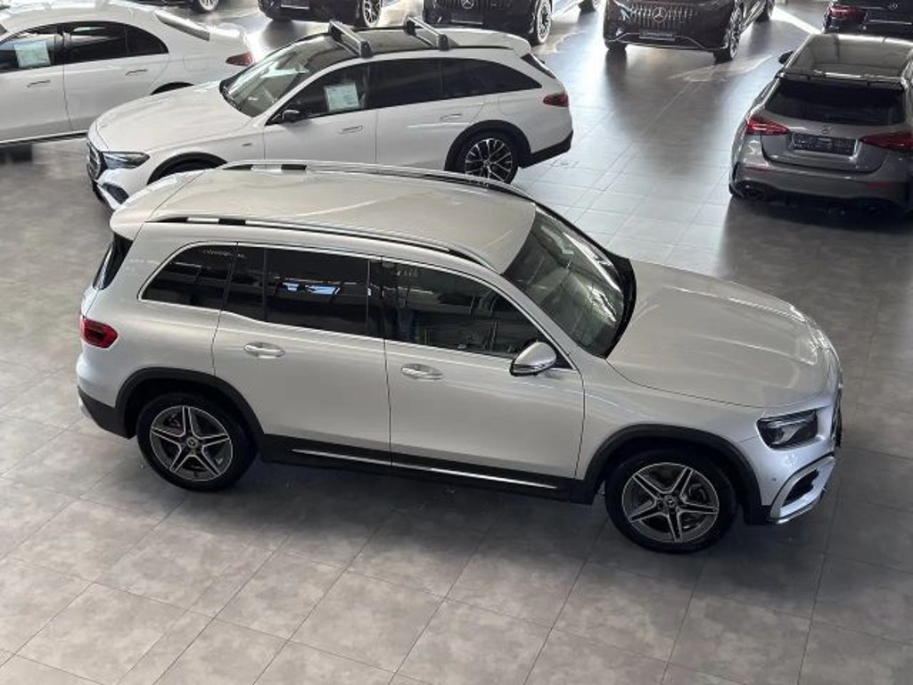 Mercedes-Benz GL-Klasse