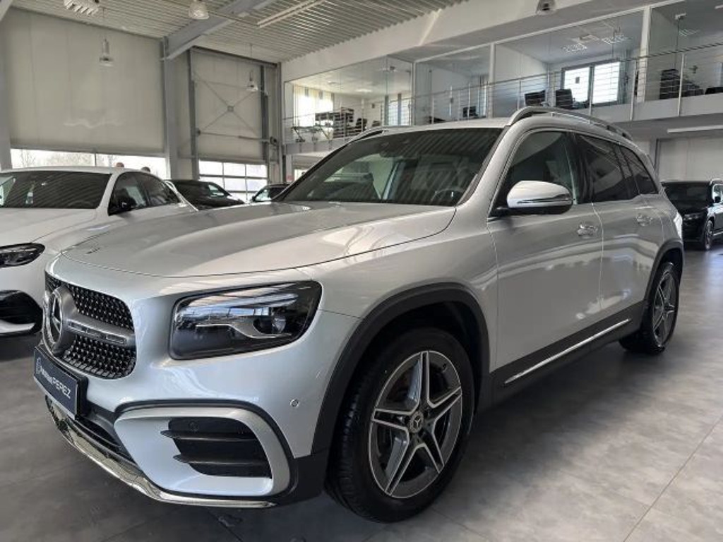 Mercedes-Benz GL-Klasse
