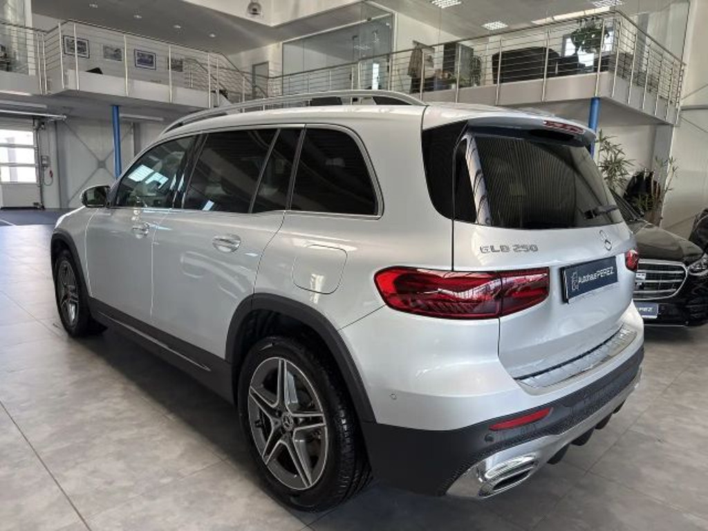 Mercedes-Benz GL-Klasse