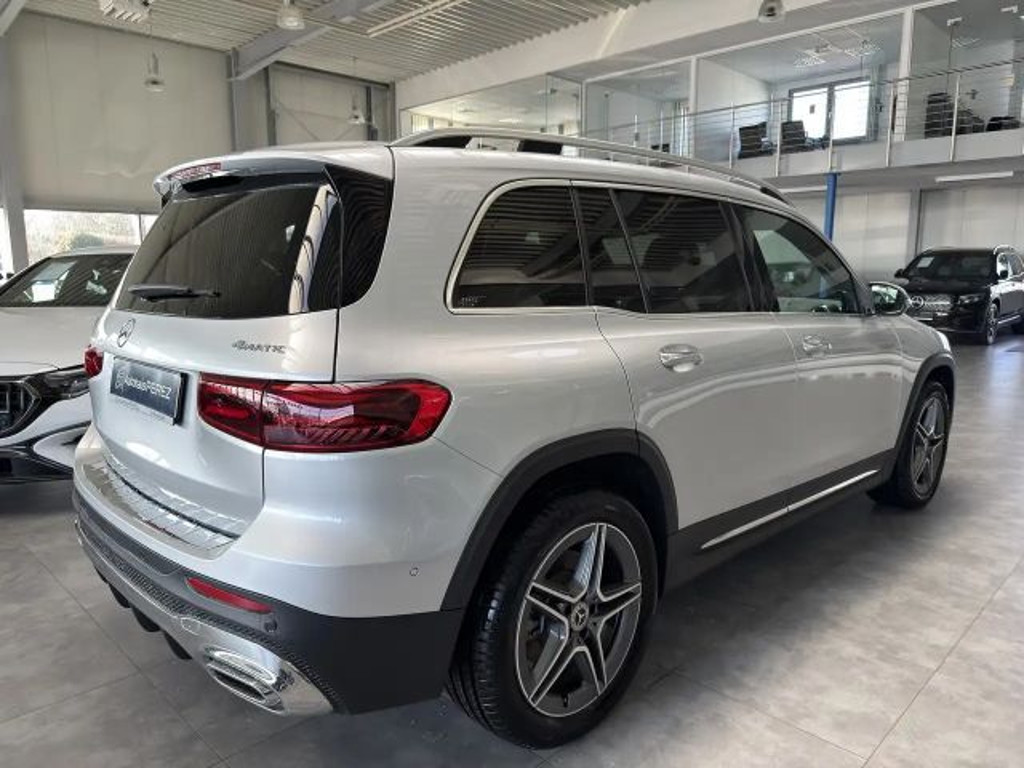 Mercedes-Benz GL-Klasse