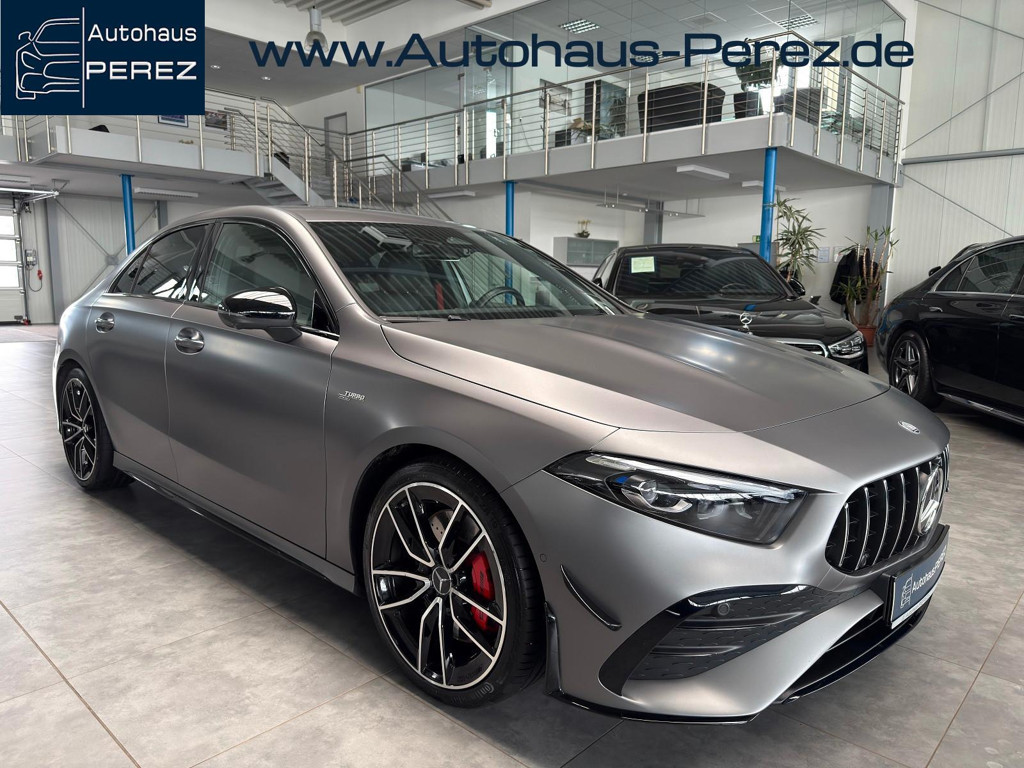 Mercedes-Benz A-Klasse A 35 AMG 4MATIC AMG Line