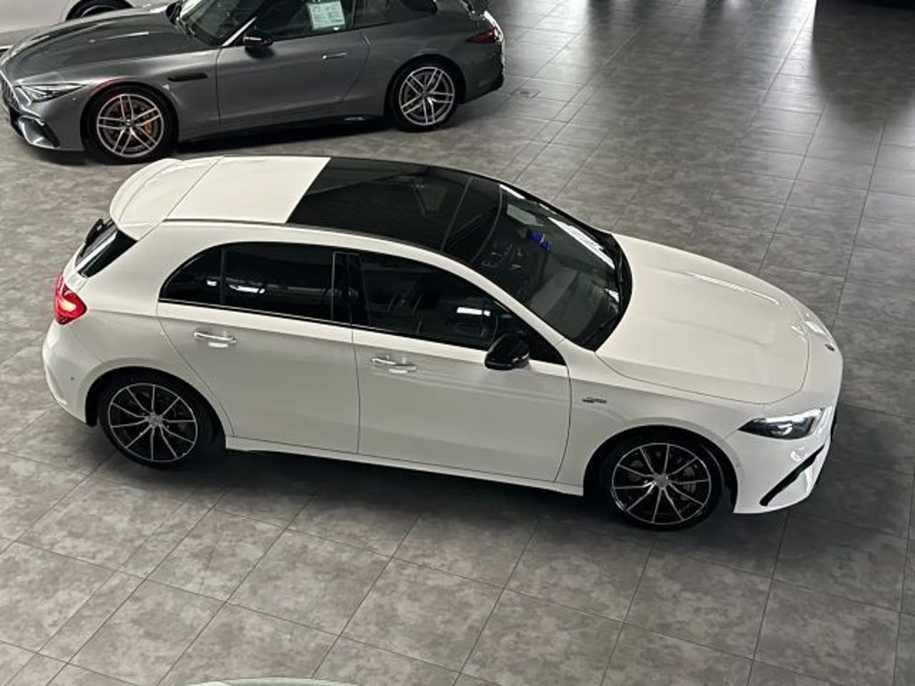 Mercedes-Benz A-Klasse