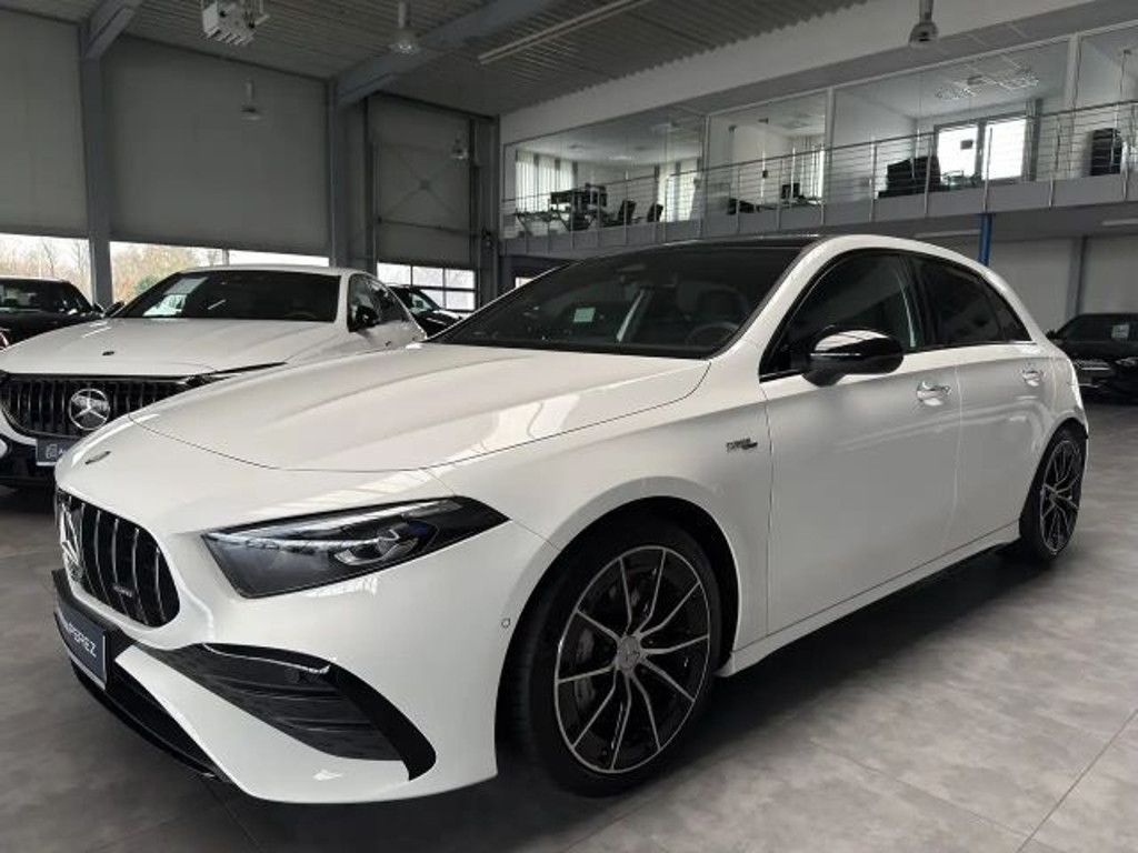 Mercedes-Benz A-Klasse