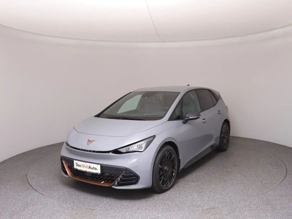 Cupra Born eBoost 77 kWh