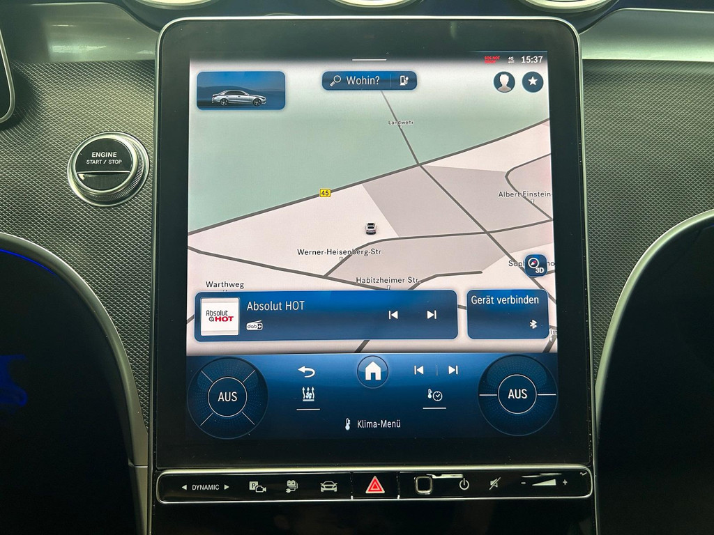 Mercedes-Benz C-Klasse