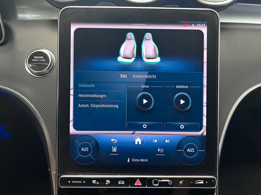 Mercedes-Benz C-Klasse