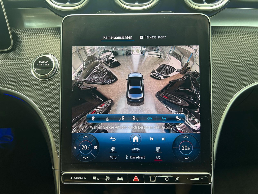 Mercedes-Benz C-Klasse