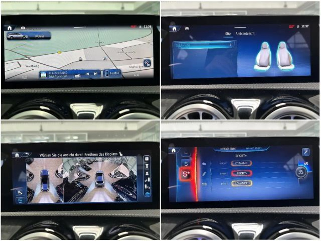 Mercedes-Benz CLA-Klasse